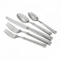 Waterford Crystal Pointe D'Esprit 5 Piece Place Setting